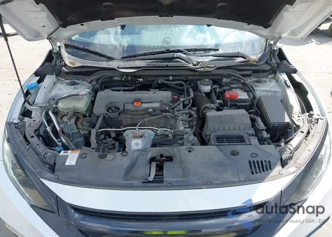 2020 Honda Civic Lx из США, поврежденный, VIN 19XFC2F68LE026737